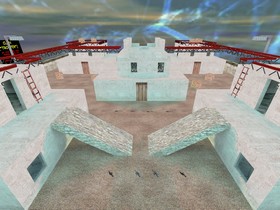 Карта «gg_fy_trooperclan» для CS 1.6