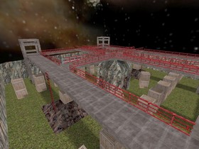 Карта «gg_gamerock» для CS 1.6