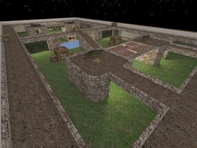 Карта «gg_goodtimes» для CS 1.6