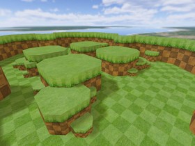 Карта «gg_green_hill» для CS 1.6