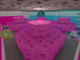 Карта «gg_h_kitty» для CS 1.6