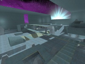 Карта «gg_hang» для CS 1.6