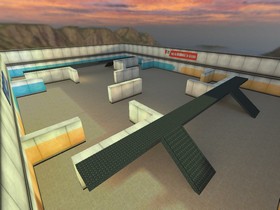 Карта «gg_headhunter» для CS 1.6