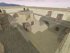 Карта «gg_helga» для CS 1.6