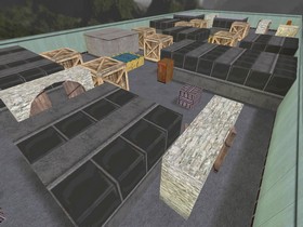 Карта «gg_high» для CS 1.6