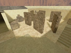 Карта «gg_hills_des» для CS 1.6