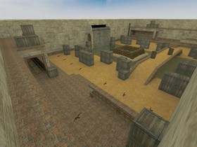 Карта «gg_humiliation_cz» для CS 1.6