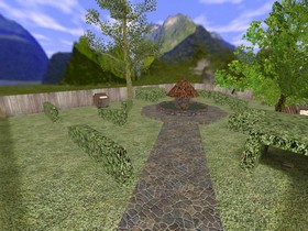 Карта «gg_hurdle» для CS 1.6