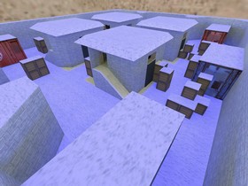 Карта «gg_ice_rage» для CS 1.6