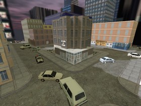 Карта «gg_incity» для CS 1.6