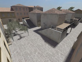 Карта «gg_inferno_r» для CS 1.6