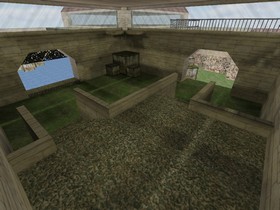 Карта «gg_italia» для CS 1.6