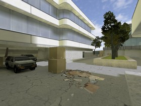 Карта «gg_js_city_office» для CS 1.6