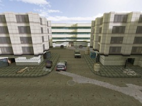 Карта «gg_js_gorod» для CS 1.6