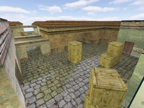 Карта «gg_js_inf» для CS 1.6