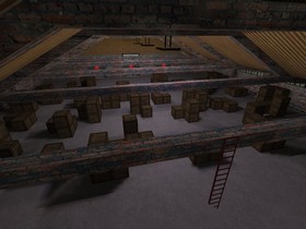 Карта «gg_js_justmap» для CS 1.6