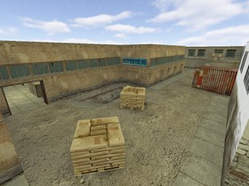 Карта «gg_js_object» для CS 1.6