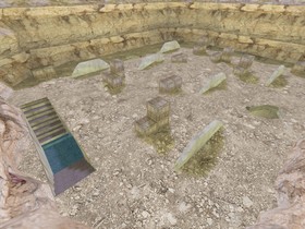 Карта «gg_js_storm» для CS 1.6