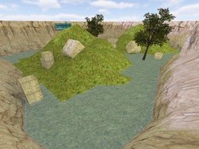 Карта «gg_js_xz» для CS 1.6