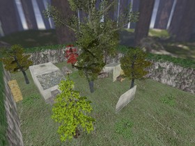Карта «gg_jungle_house» для CS 1.6