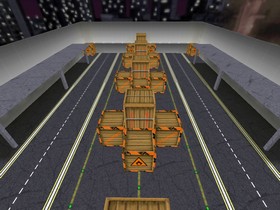 Карта «gg_klisma_i_sandvich_v1» для CS 1.6