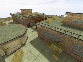 Карта «gg_kolf» для CS 1.6