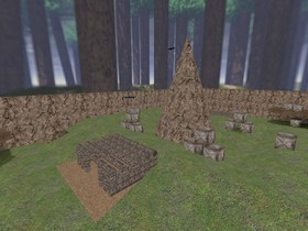 Карта «gg_legacy» для CS 1.6