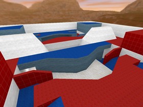 Карта «gg_lego_arena_cs16» для CS 1.6