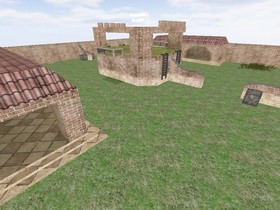 Карта «gg_loop» для CS 1.6