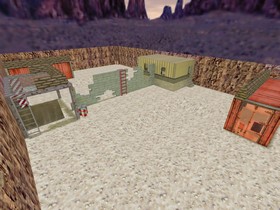 Карта «gg_looper» для CS 1.6