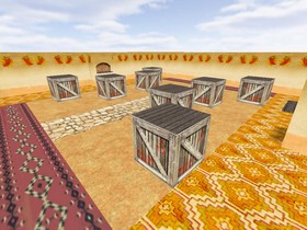 Карта «gg_m9snoi_perec_v2» для CS 1.6