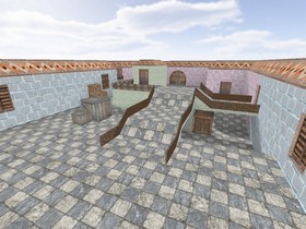 Карта «gg_magical_place» для CS 1.6