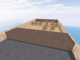 Карта «gg_meat_cross» для CS 1.6