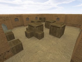 Карта «gg_meat_india_v1» для CS 1.6