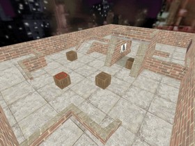 Карта «gg_millbrick» для CS 1.6
