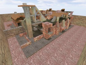 Карта «gg_mord» для CS 1.6