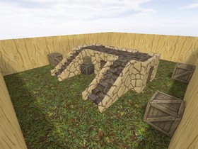 Карта «gg_multik2» для CS 1.6