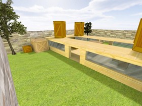 Карта «gg_nature_wood» для CS 1.6