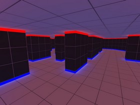 Карта «gg_neonroom» для CS 1.6