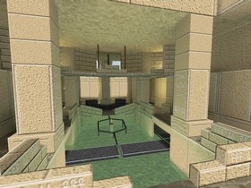 Карта «gg_ng_anubis» для CS 1.6