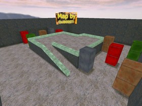 Карта «gg_oxi_genbrush» для CS 1.6