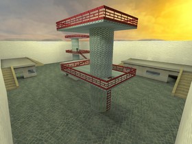 Карта «gg_pamfletari_v3» для CS 1.6