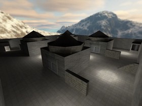 Карта «gg_paplach» для CS 1.6