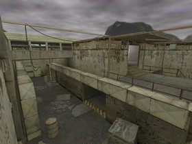 Карта «gg_prl_factory» для CS 1.6