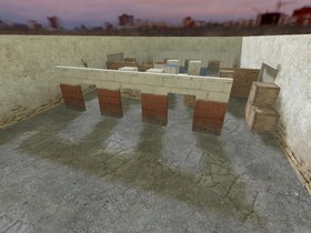 Карта «gg_promzona_style» для CS 1.6