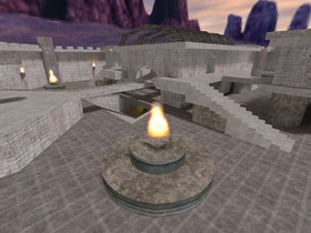 Карта «gg_rapidfire» для CS 1.6