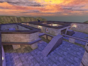 Карта «gg_rapidfire_s» для CS 1.6