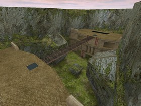 Карта «gg_redfaction» для CS 1.6