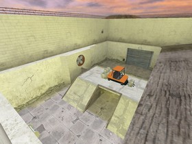 Карта «gg_reloading_shop» для CS 1.6