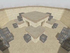 Карта «gg_sdm» для CS 1.6